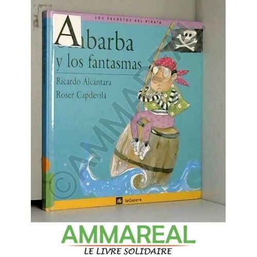 Sinbarba Y Los Fantasmas