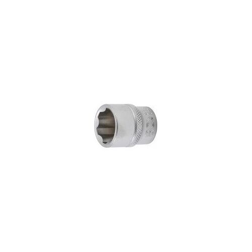Douille profil ondul? super lock carr? 10 mm 3/8" taille 18 mm BGS TECHNIC