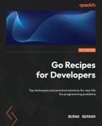 Go Recipes For Developers