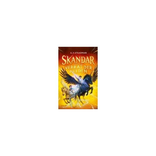 Skandar Und Der Verrat Der Helden