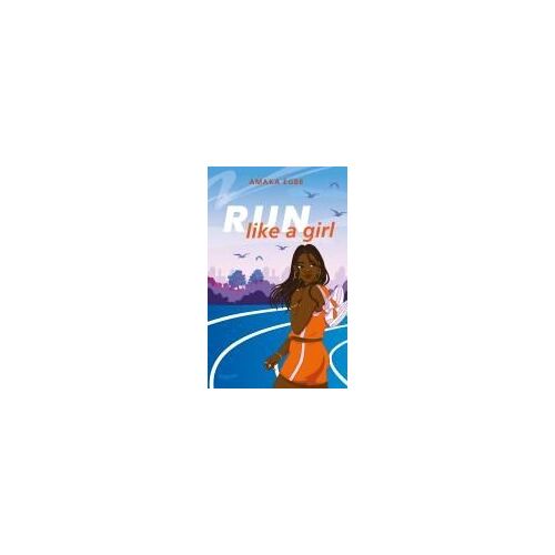 Run Like A Girl
