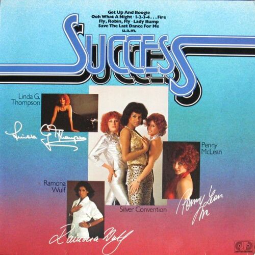 Success (Album 33 Tours)