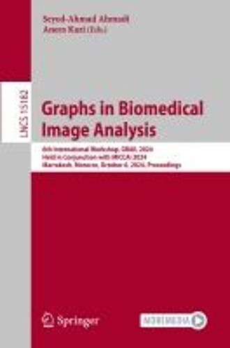 Graphs In Biomedical Image Analysis