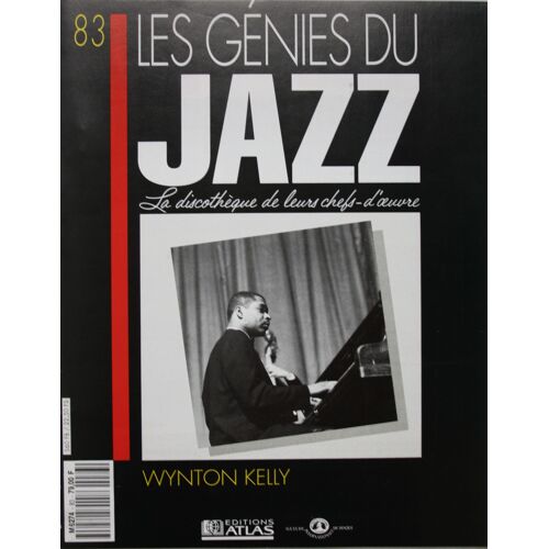 Les Génies Du Jazz N°83 Wynton Kelly (Revue Uniquement) 83