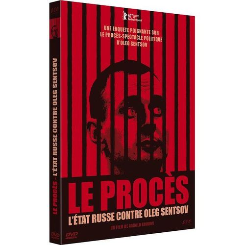 Le Procès : L'etat Russe Contre Oleg Sentsov