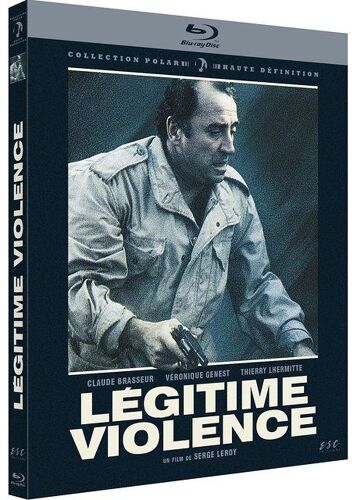 Légitime Violence - Blu-Ray
