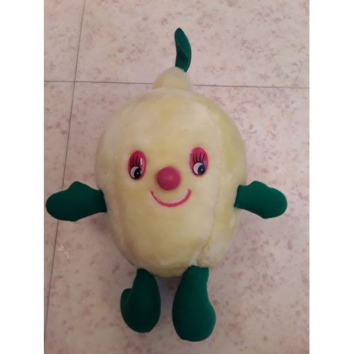 Peluche De Type Fruities / Fruity Le Citron