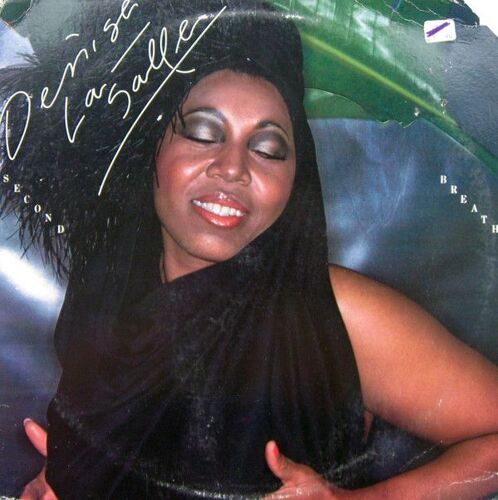 Second Breath (Album 33 Tours Import Usa)