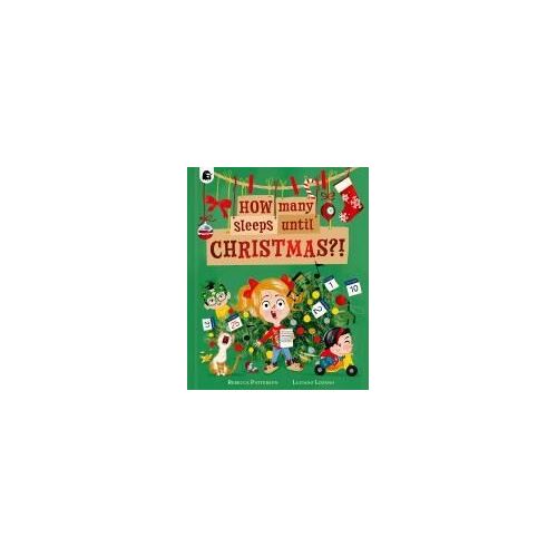How Many Sleeps Until Christmas?!