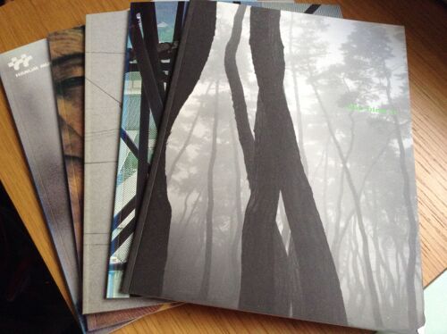 La Corée, Figures Et Paysages - Photographies - Séoul 1999. Bae Bien-U, Stéphane Couturier, Min Byung-Hun, Isabelle Waternaux