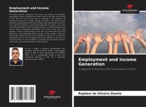 Employment And Income Generation
