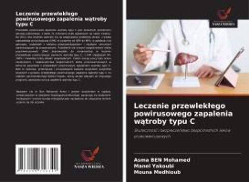 Leczenie Przewlek¿Ego Powirusowego Zapalenia W¿Troby Typu C