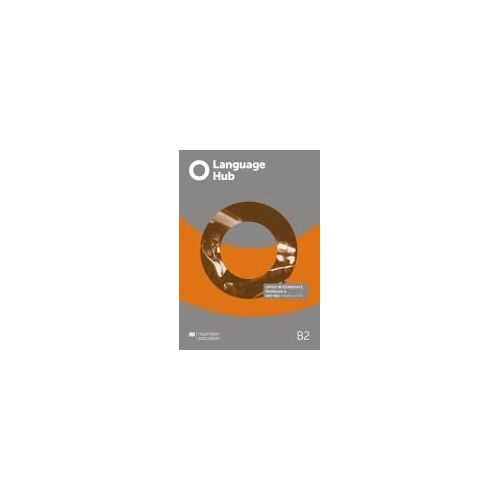 Language Hub Split Edition. Upper-Intermediate A / Workbook With Key