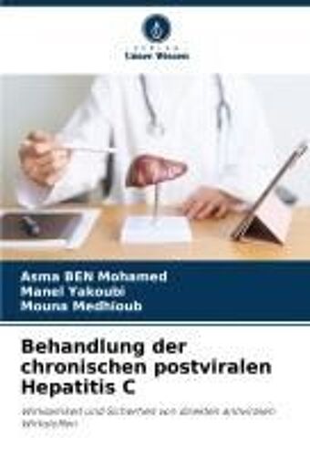 Behandlung Der Chronischen Postviralen Hepatitis C