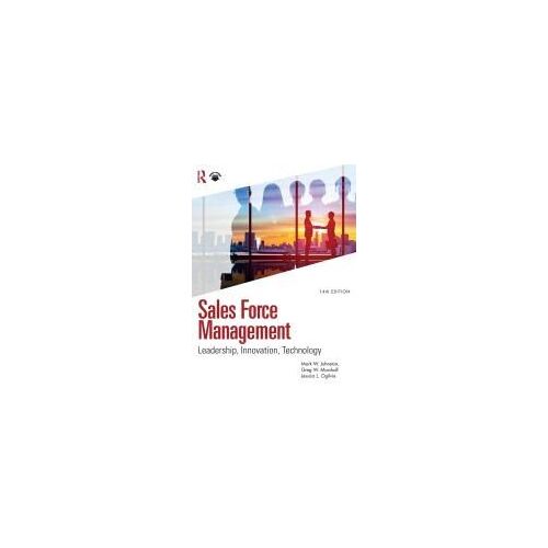 Sales Force Management