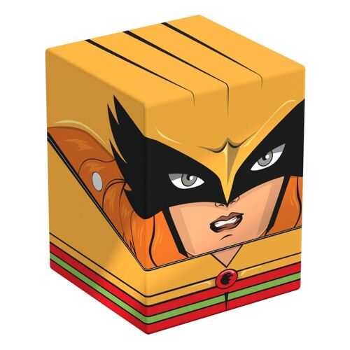 Squaroes - Dc Justice League Jl012 Hawkgirl