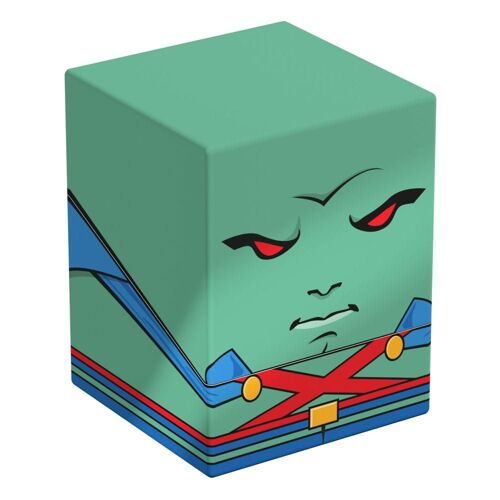 Squaroes - Dc Justice League Jl010 Martian Manhunter