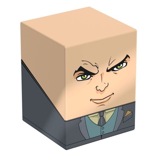 Squaroes - Dc Justice League Jl018 Lex Luthor