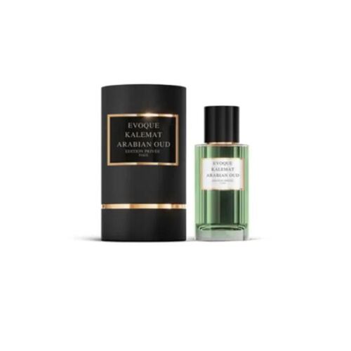 Édition Privée - Evoque Kalemat Arabian Oud - Extrait De Parfum Mixte 50 Ml 