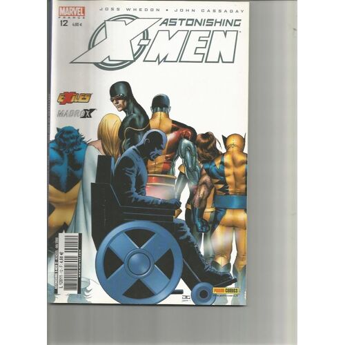 Astonishing X-Men 12
