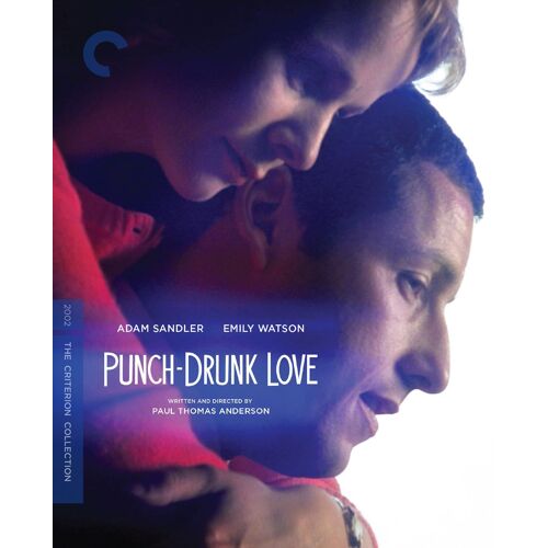 Punch Drunk Love [4k Uhd + Blu-Ray] (Criterion Collection) - Uk Only