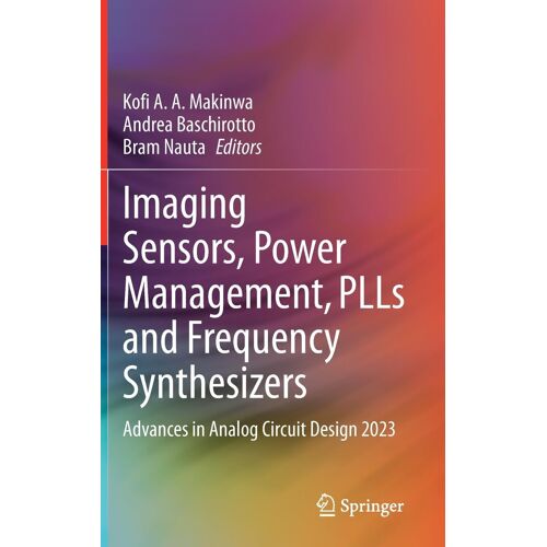 Imaging Sensors, Power Management, Plls And Frequency Synthesizers