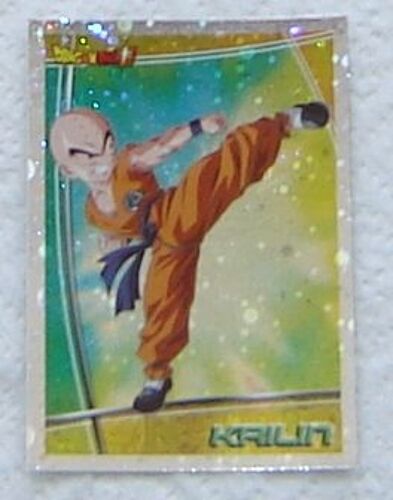 Sticker Panini Dragon Ball Super 1 N° 94