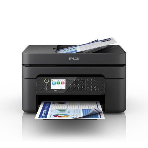 Epson WorkForce WF-2950DWF - imprimante multifonctions 4 en 1 jet d'encre Wi-Fi