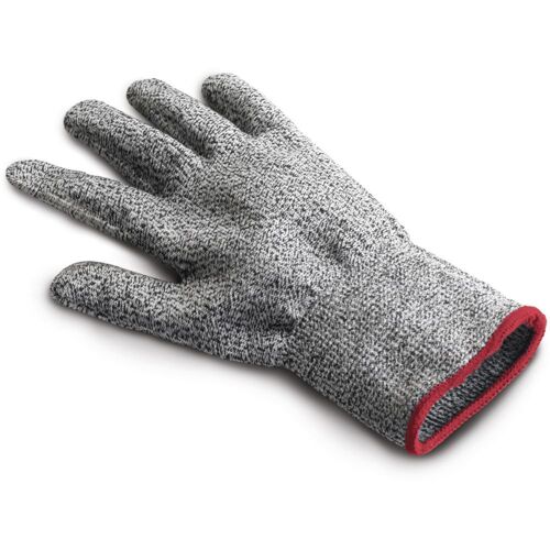 Gant Cuisipro anti-coupures Gris/Rouge