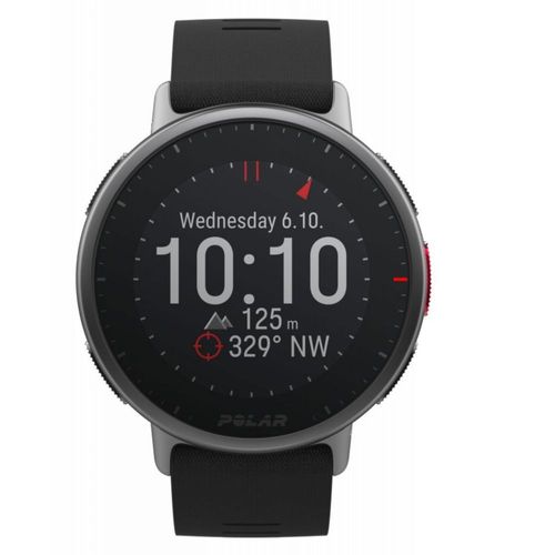 Montre Sport Polar Vantage V2 Blk/Red Shift M/