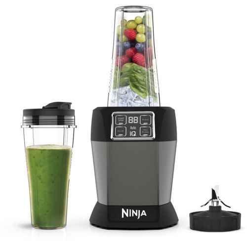 Ninja BN495EU - Bol mixeur blender - 1 kWatt - noir / argent