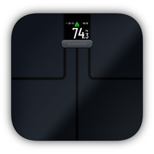 Garmin Balance Connectée Index S2 Black