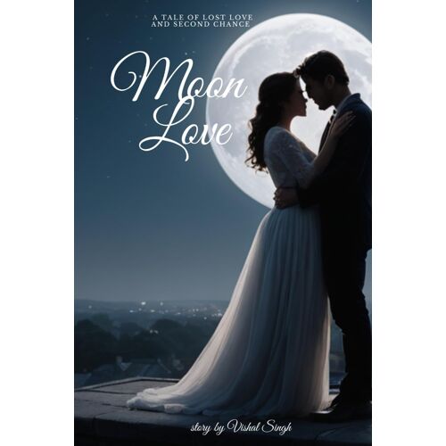 Moon Love: A Tale Of Lost Love And Second Chance