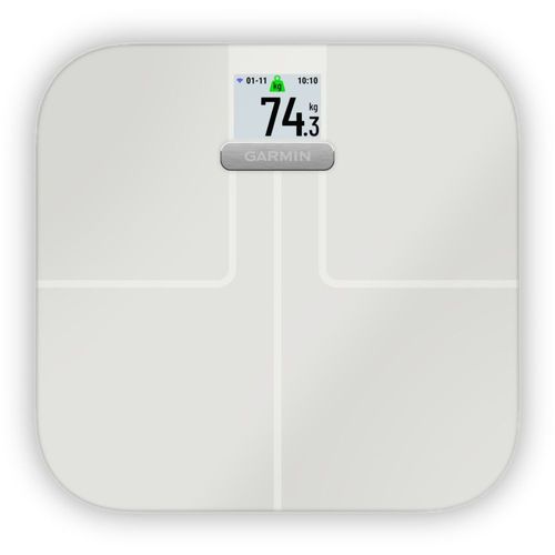Garmin Balance Connectée Index S2 White
