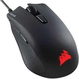 Corsair Gaming Harpoon RGB PRO FPS/Moba - Souris - optique - 6 boutons - filaire - USB
