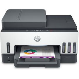 Imprimante jet d'encre HP Smart Tank Plus 7605