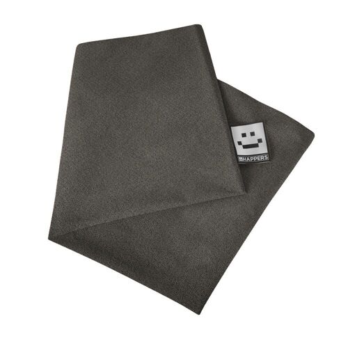 Coussin Palette En Simili Cuir D'extérieur Patagonia Gris Housse Siège Et/Ou Dossier 120x60x20 Sans Garnissage Patagonia Gris