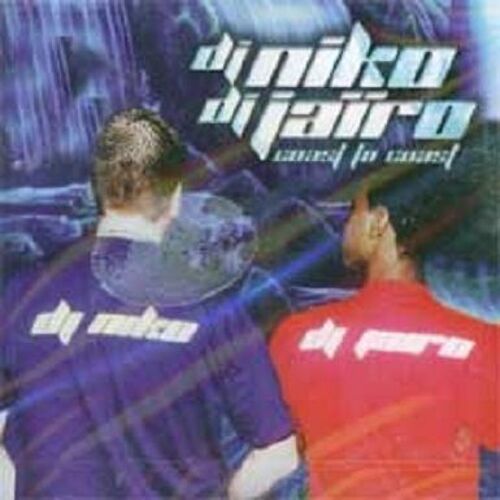 Coast To Coast Dj's Niko & Jaïro |Dnk 2004 Clubbing| 2cd