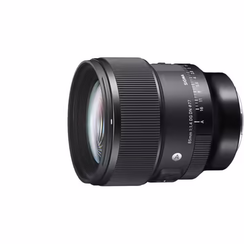Sigma 85 mm f/1,4 DG DN Art monture Sony E