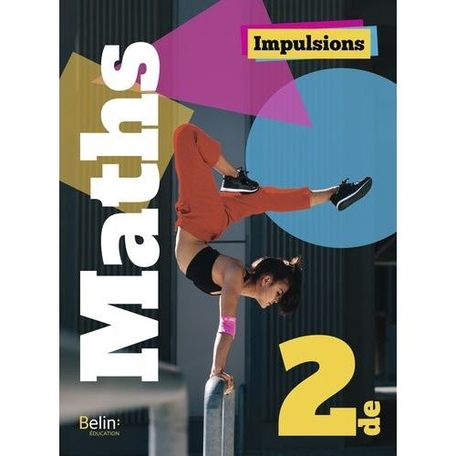 Maths 2de Impulsions