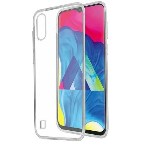Etui en Silicone Samsung Galaxy A10 Transparent
