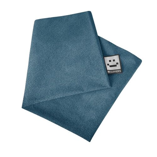 Coussin Palette En Simili Cuir D'extérieur Patagonia Bleu Housse Siège 120x80x20 Sans Garnissage Patagonia Bleu