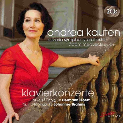 Klavierkonzerte - H.Goetz - J.Brahms