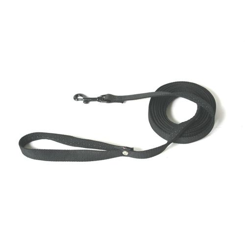 Longe 20mm-3m Nylon Noir