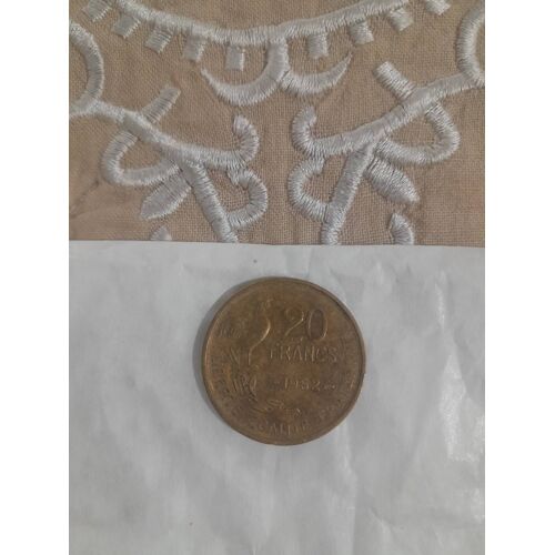 Pièce Monnaie Ancienne
