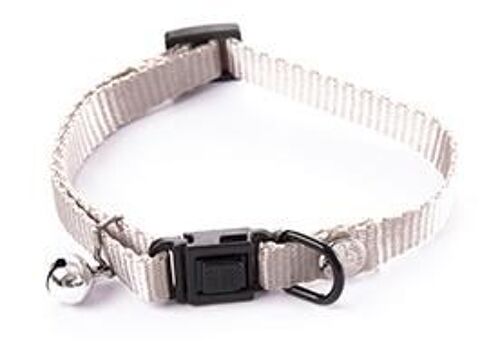 Coll Nyl Regl Chat 10-20/30m Gris