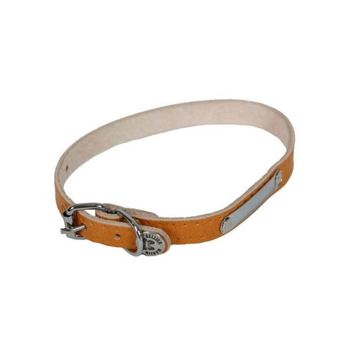 Collier Rive 14/40 Naturel Cuir Vachette