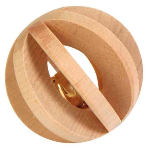 Balle À Lamelles Avec Clochettes - Ø 6 Cm