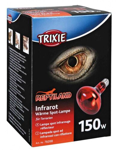 Lampe Spot Infrarouge - Ø 95 X 130 Mm, 150 W