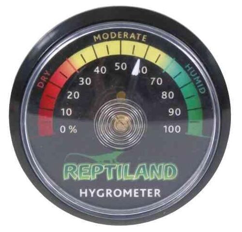Hygromètre, analogique - ø 5 cm